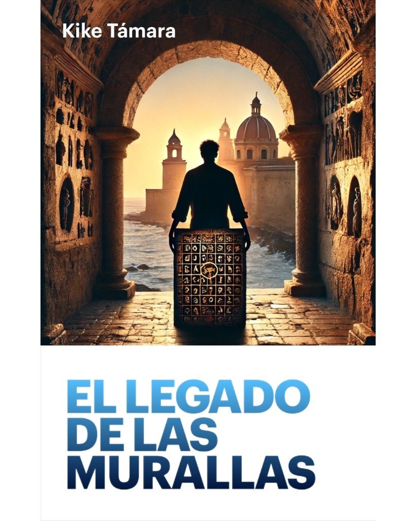 Portada El Legado de las Murallas